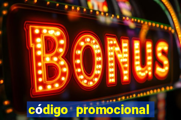 código promocional recarga jogo